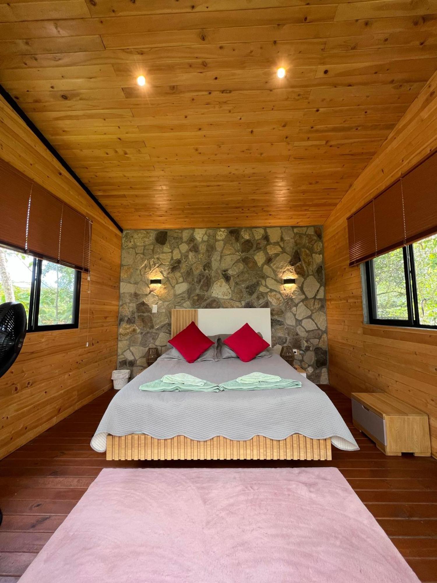 Hotel Sol Y Luna Парамо Экстерьер фото